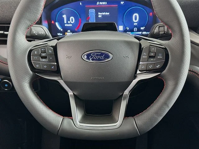 New 2026 Ford Explorer ST-Line
