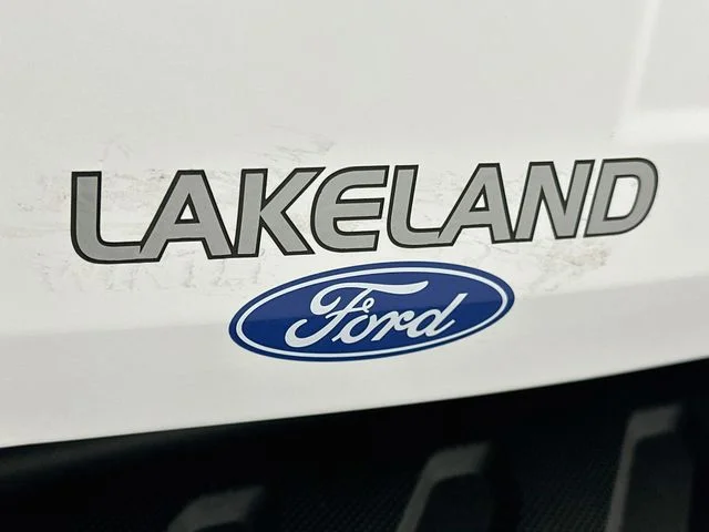 New 2026 White Ford XL image 24