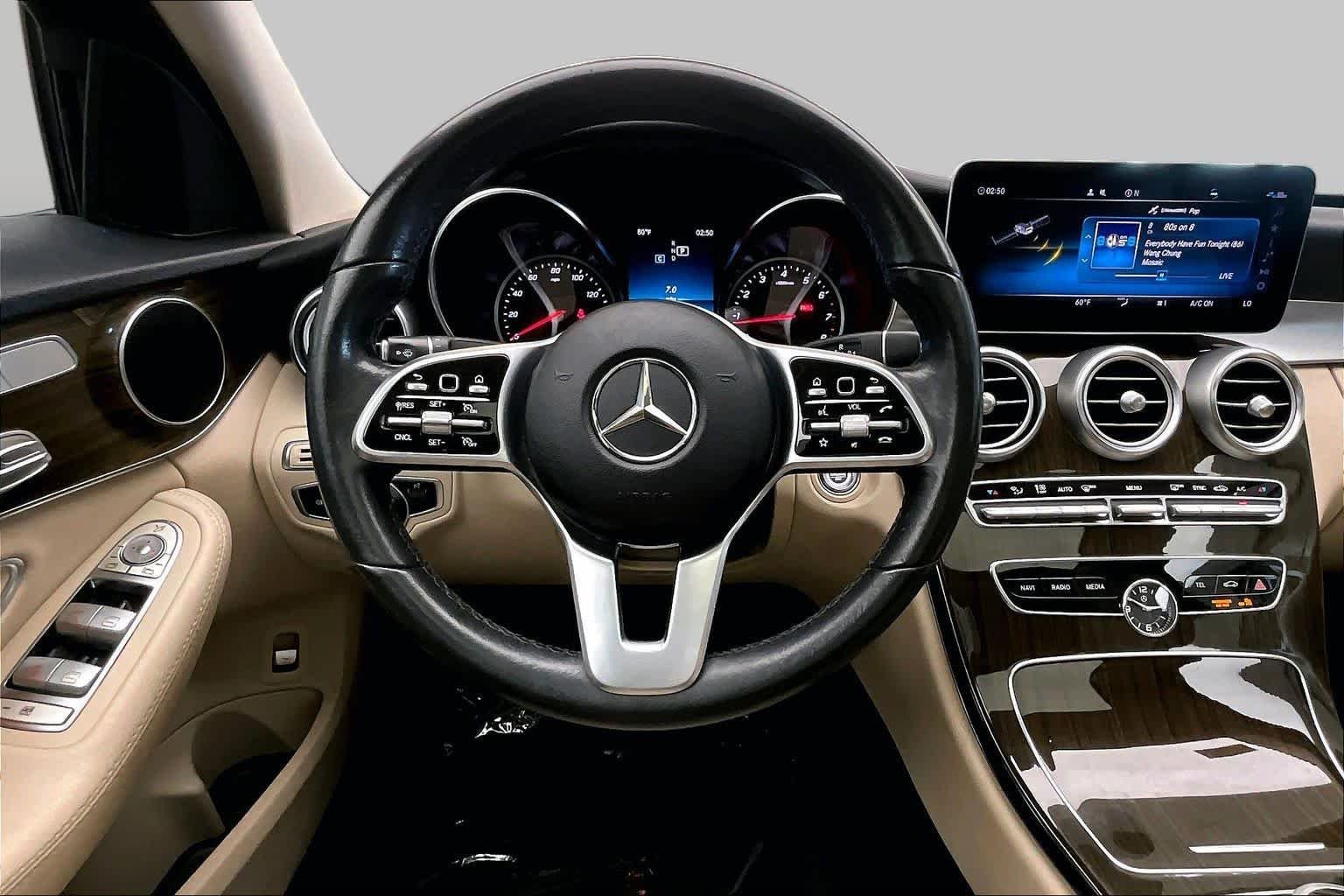 Pre-Owned 2019 Mercedes-Benz C 300