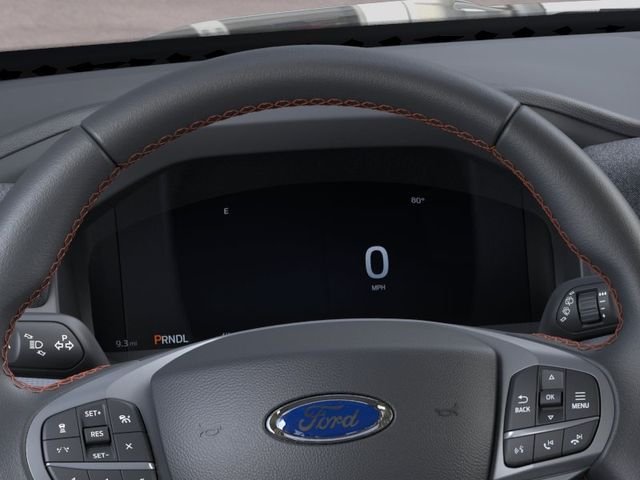 New 2026 Agate Black Metallic Ford Active image 36