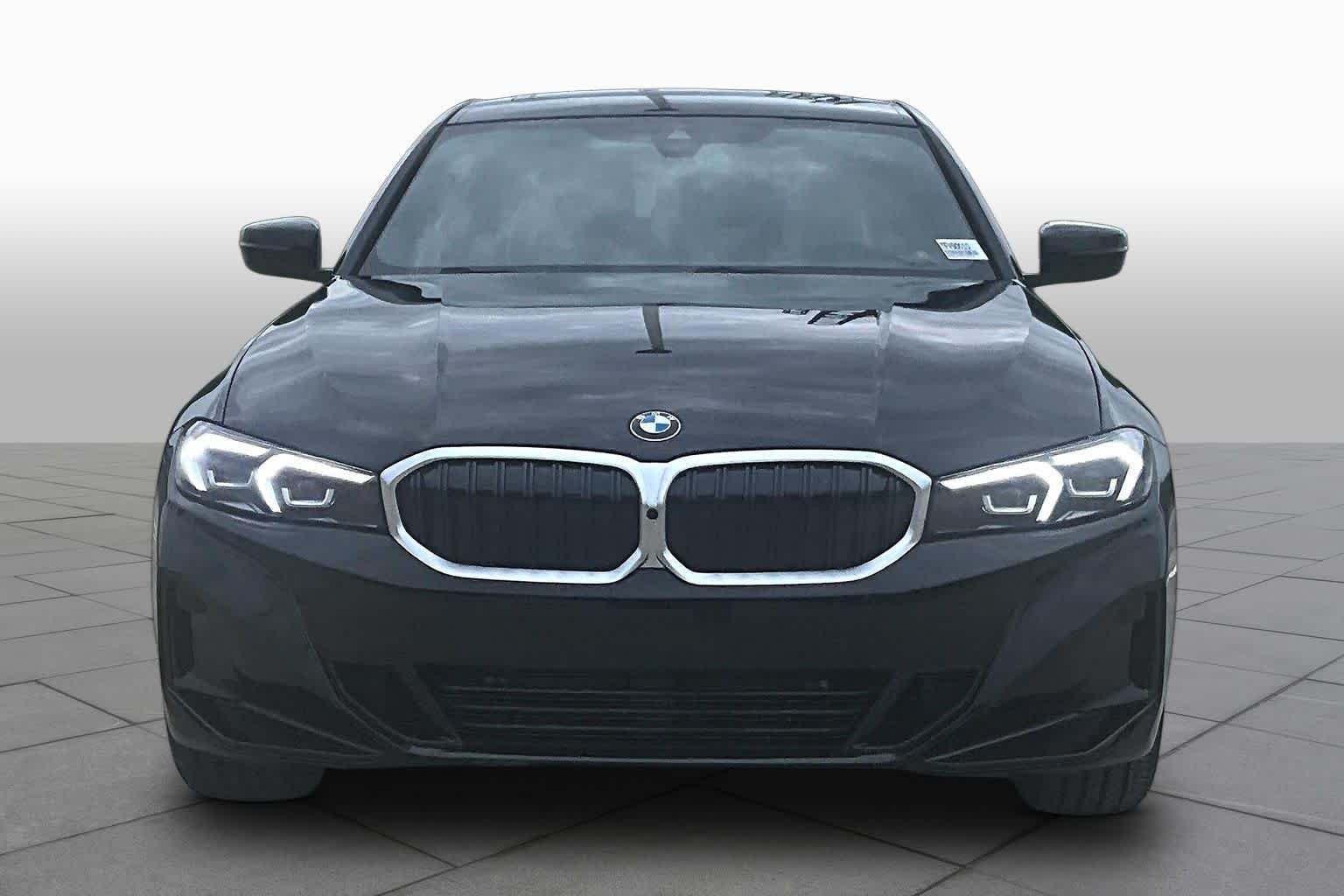 Used 2026 Jet Black BMW 330i xDrive image 6