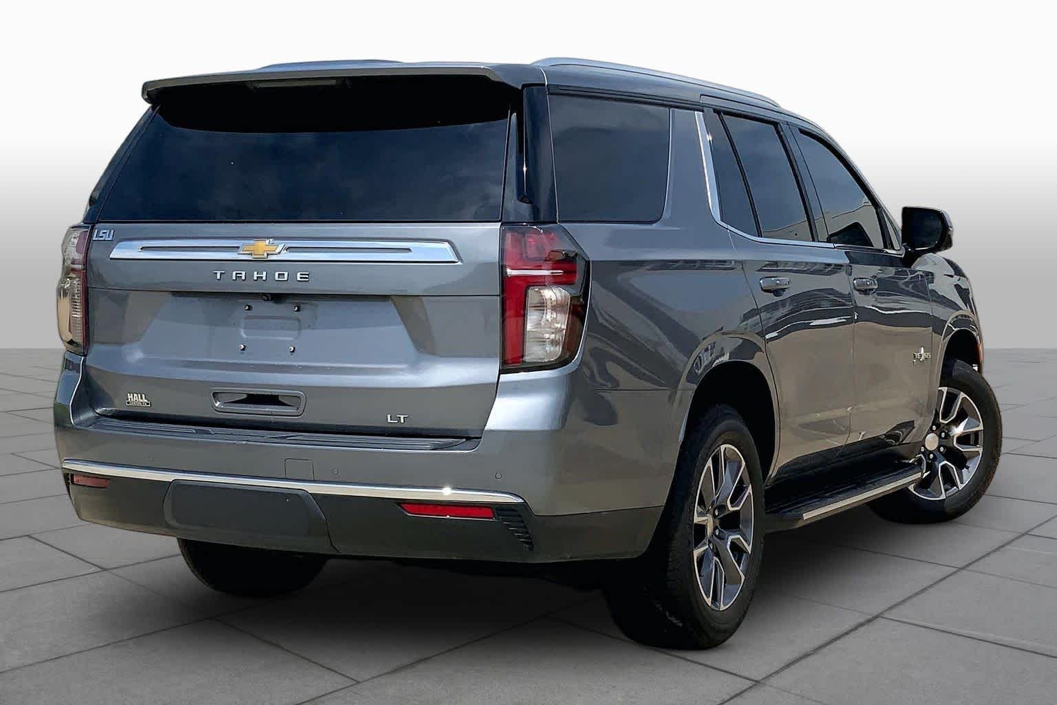 Used 2021 Satin Steel Metallic Chevrolet LT image 13