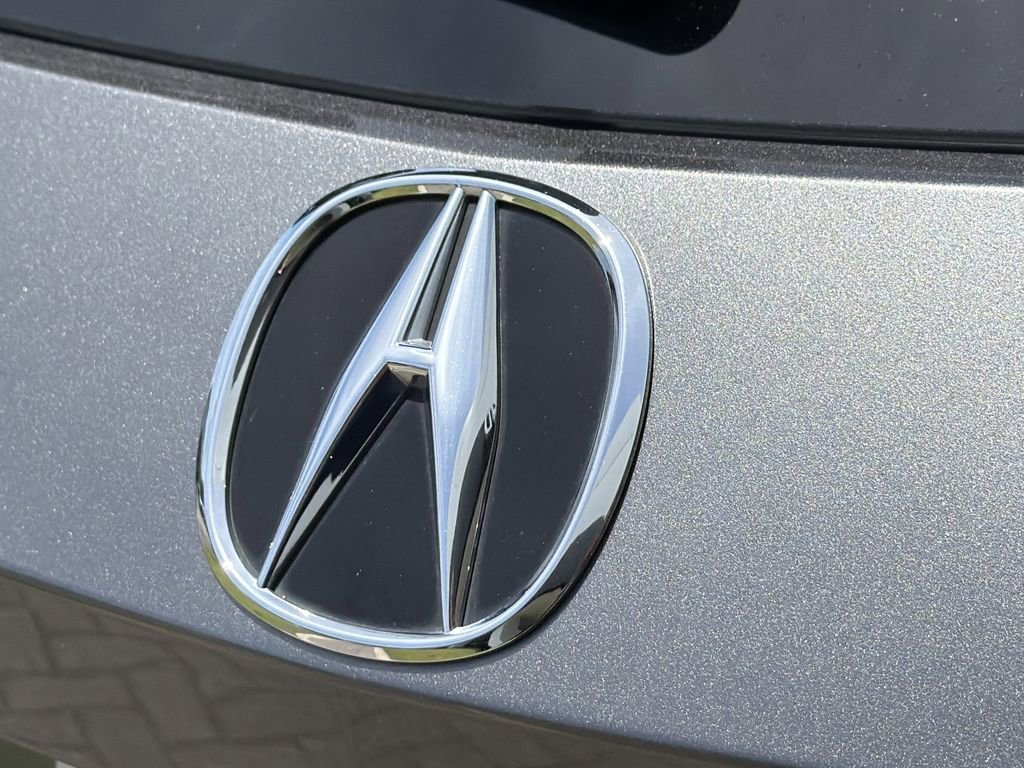 Used 2024 Gray Acura Type S Advance Package image 10