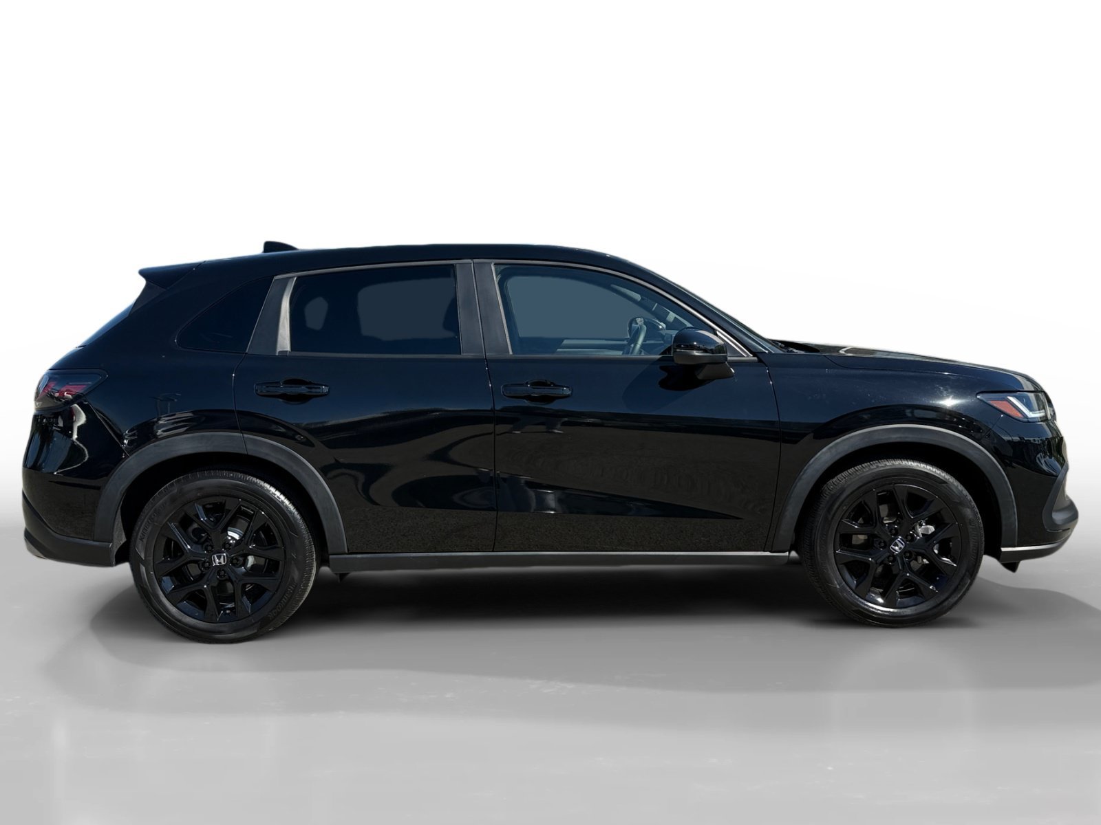 Used 2024 Crystal Black Pearl Honda Sport image 6