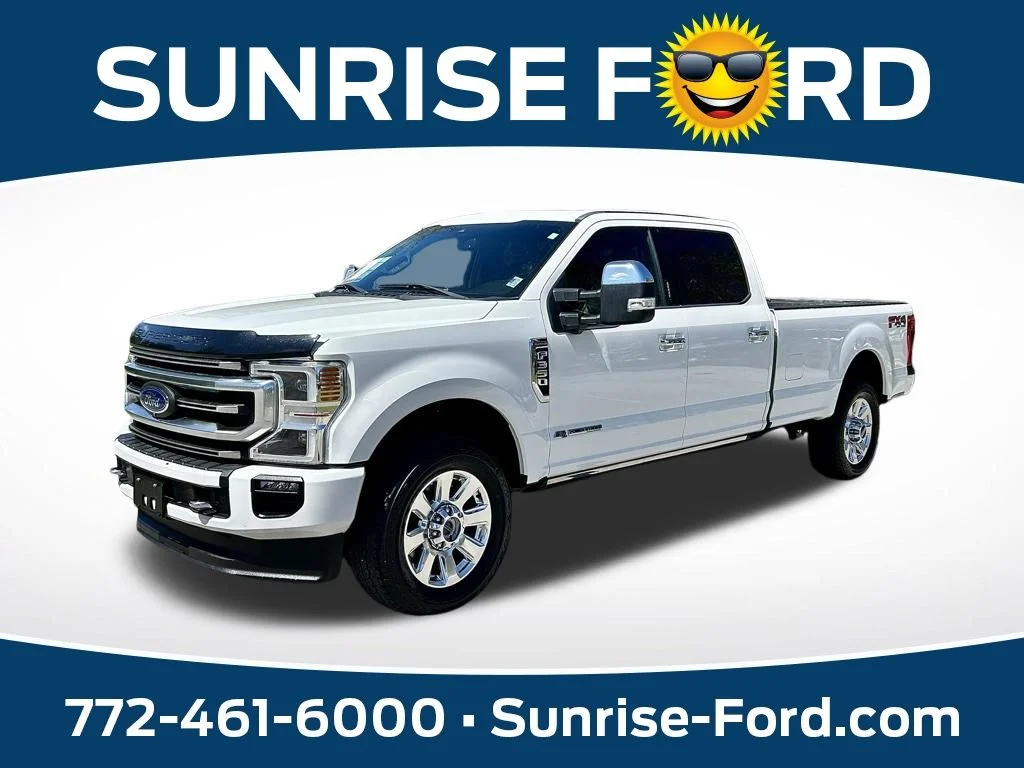 2020 Ford F-350 Super Duty