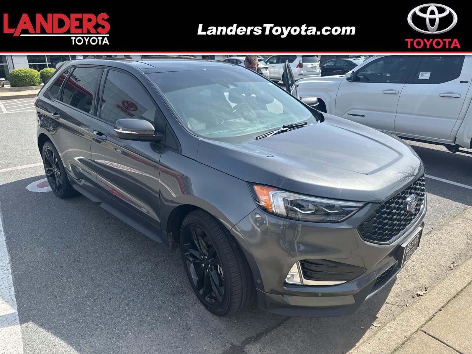 2020 Ford Edge ST