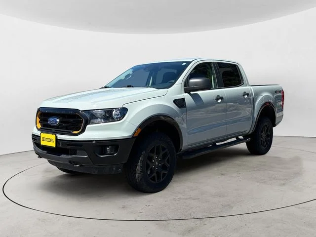 Used 2022 Cactus Ford XLT image 1