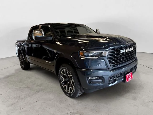 New 2027 Blue Ram Laramie image 8