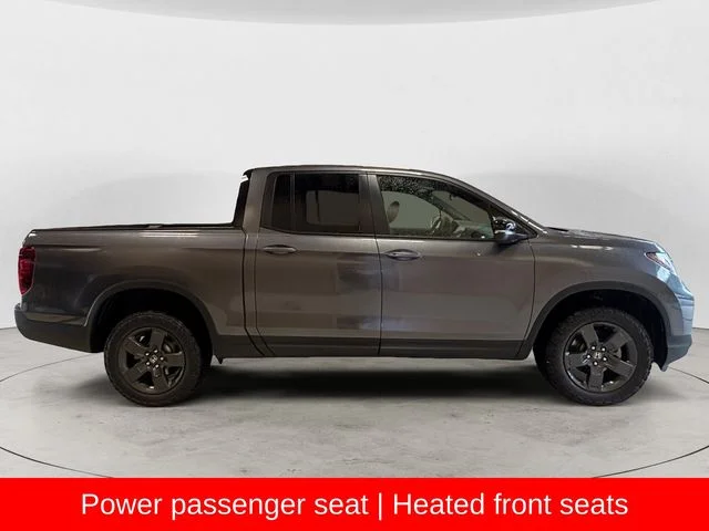 New 2026 Gray Honda TrailSport image 7