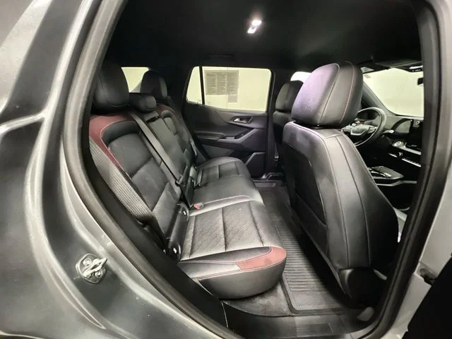Certified Used 2025 Gray Chevrolet RS image 26