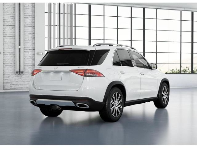 New 2026 Polar White Mercedes-Benz GLE 350 image 22