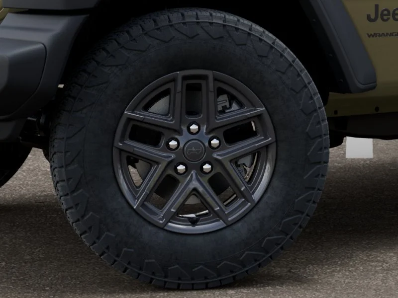 New 2025 41 Jeep Sport S image 35