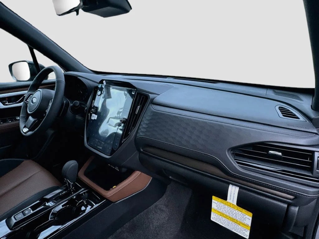 New 2026 Gray Subaru Touring image 37