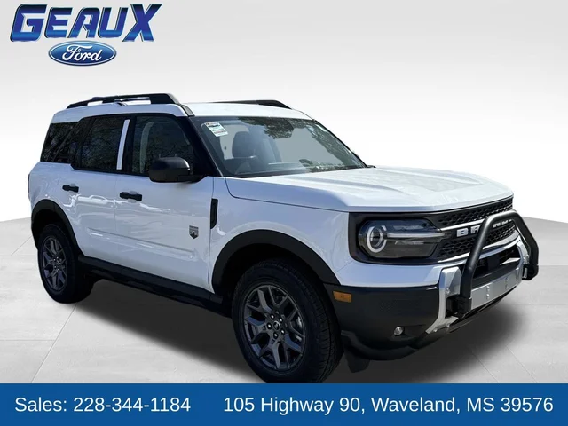2026 Ford Bronco Sport Big Bend®