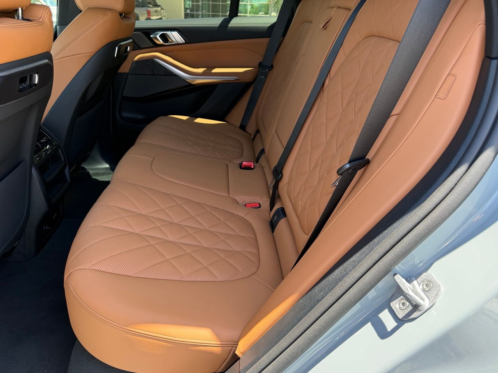 New 2026 Brooklyn Grey Metallic BMW xDrive40i image 30