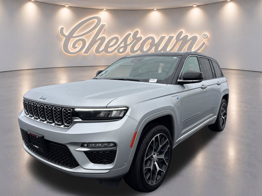 2022 Jeep Grand Cherokee