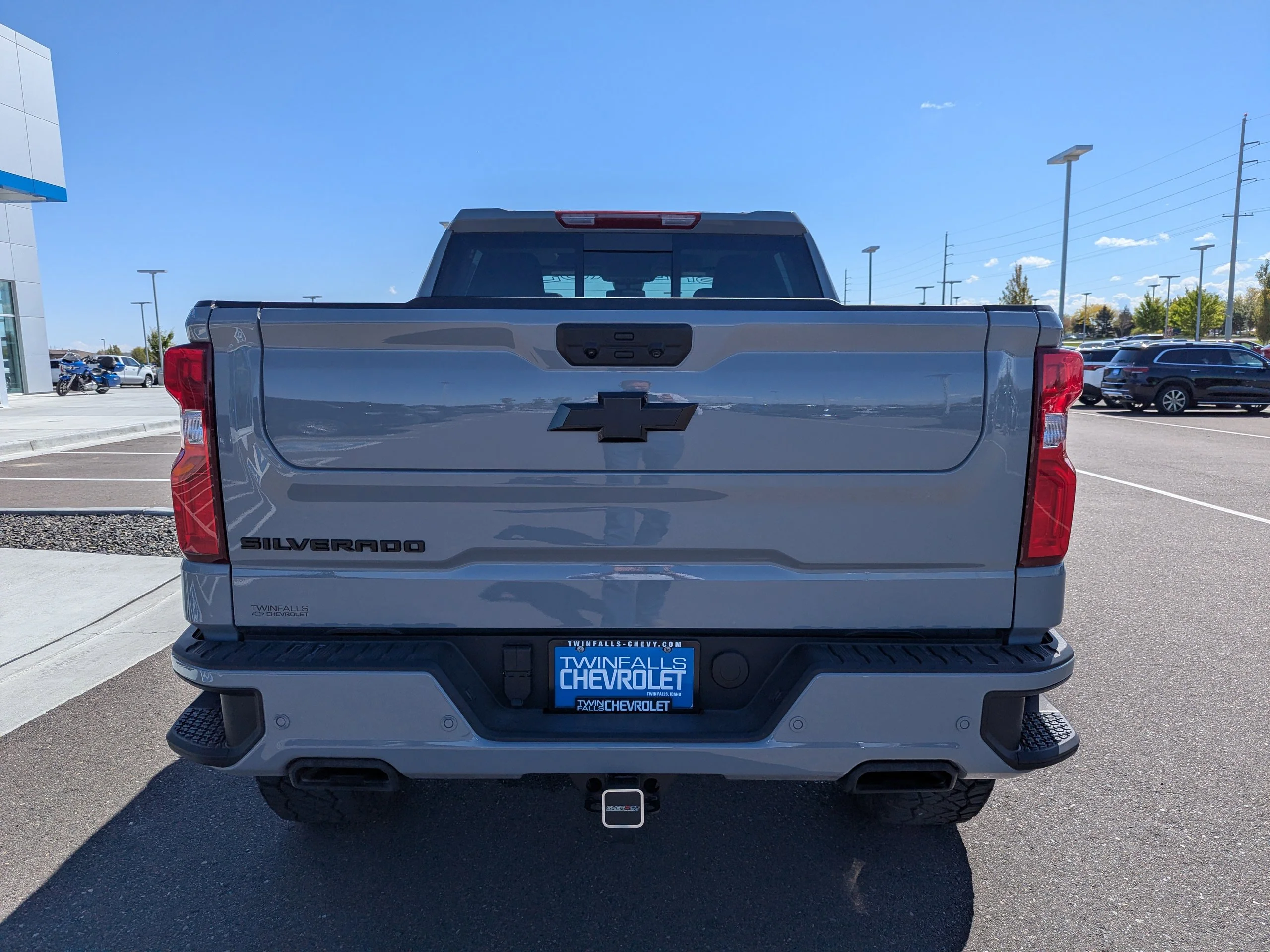 2025 Chevrolet Silverado 1500 RST - Photo 36