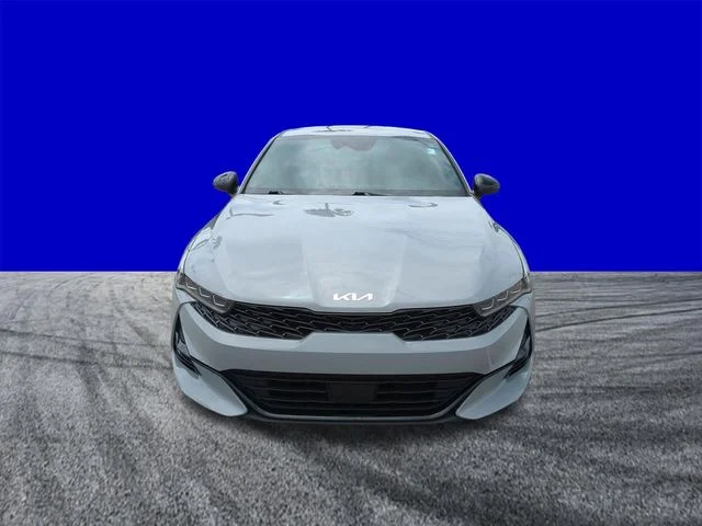 Used 2023 Wolf Gray Kia GT-Line image 9