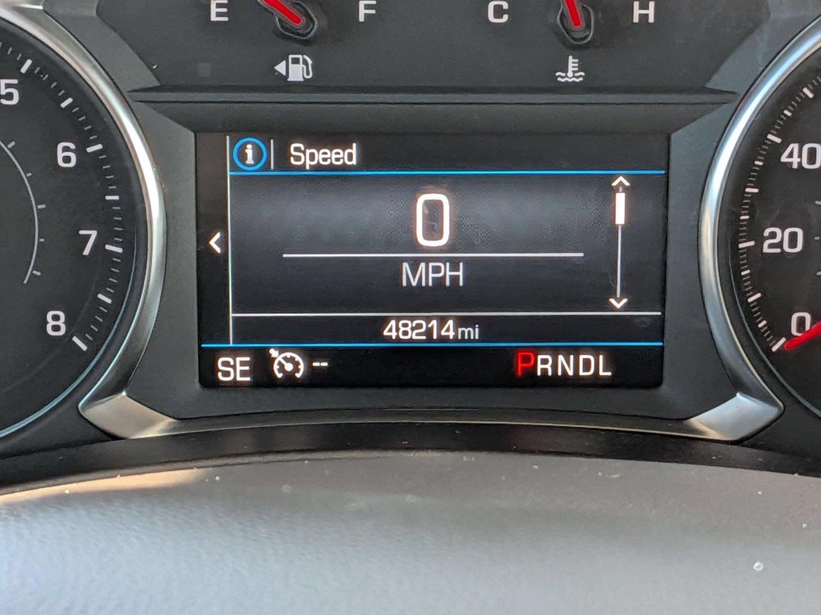 Used 2024 Mosaic Black Metallic Chevrolet LT image 23