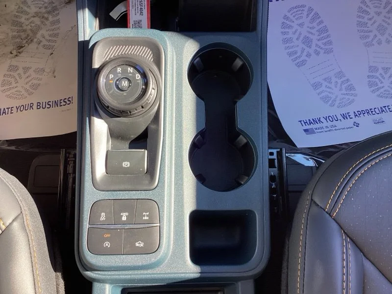 New 2026 Oxford White Ford Tremor® image 31