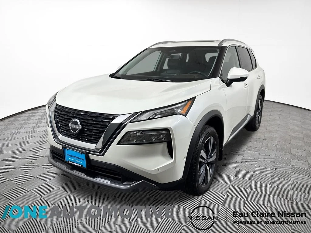 2023 Nissan Rogue SL AWD's photo