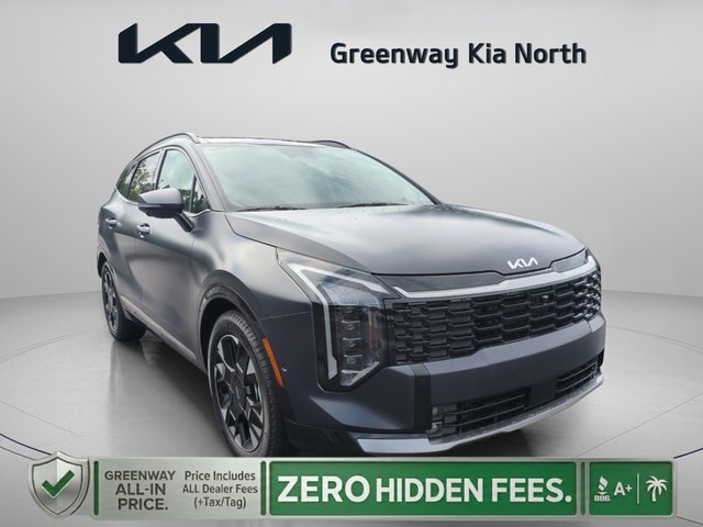 2026 Kia Sportage SX-Prestige