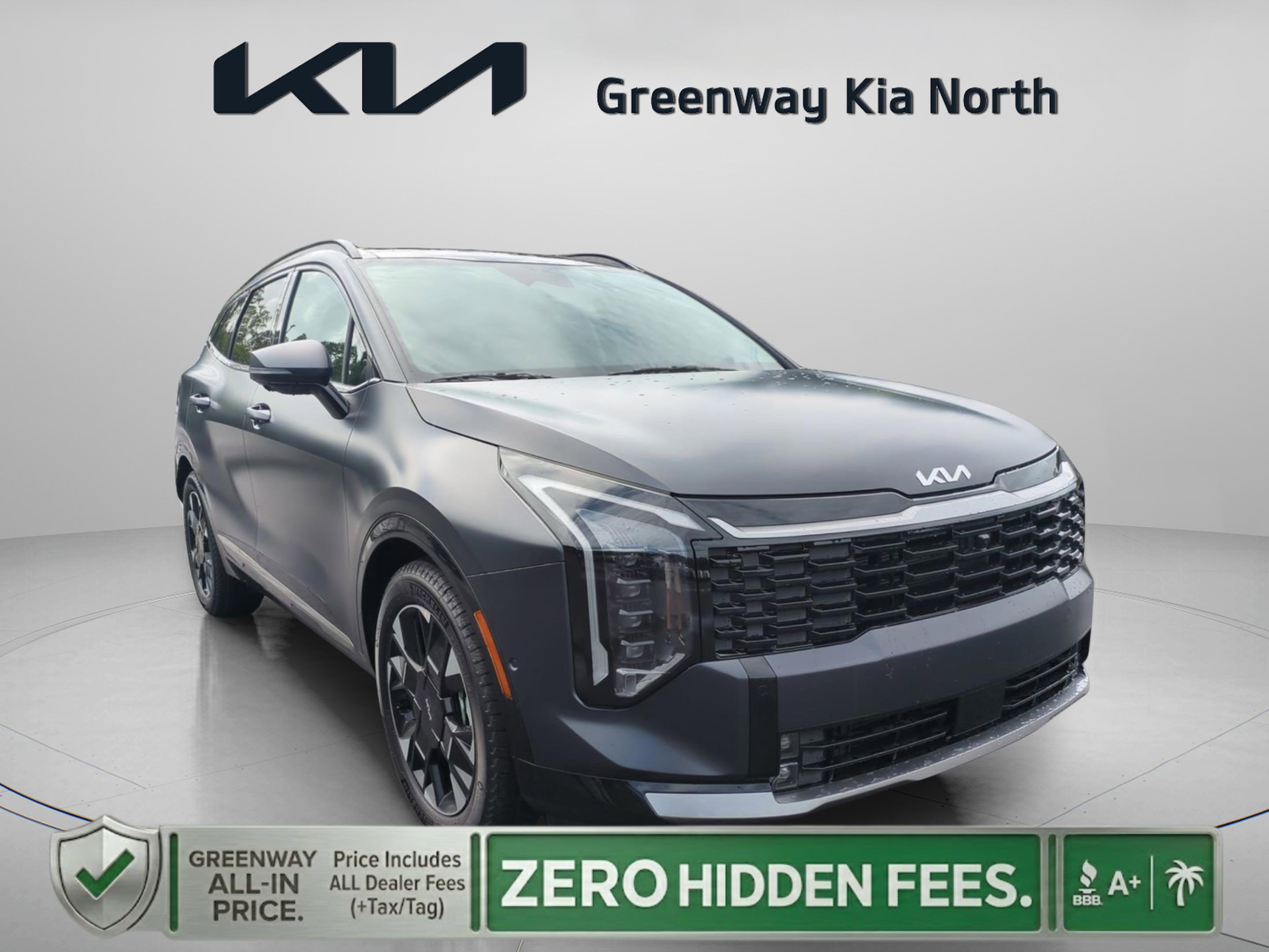 2026 Kia Sportage