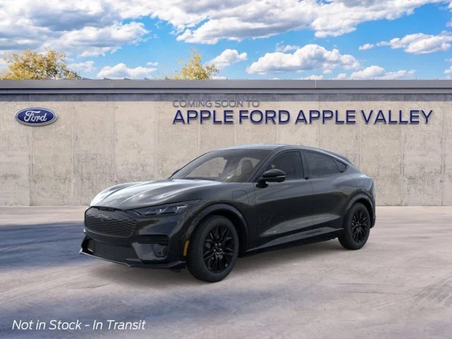 2026 Ford Mustang Mach-E Premium AWD