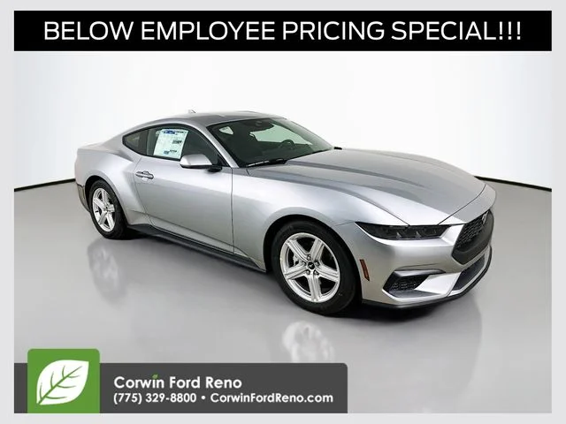 2026 Ford Mustang EcoBoost