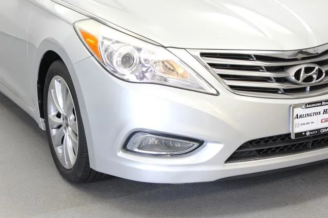 Used 2013 Hyundai Azera Base with VIN KMHFG4JG7DA319397 for sale in Arlington Heights, IL