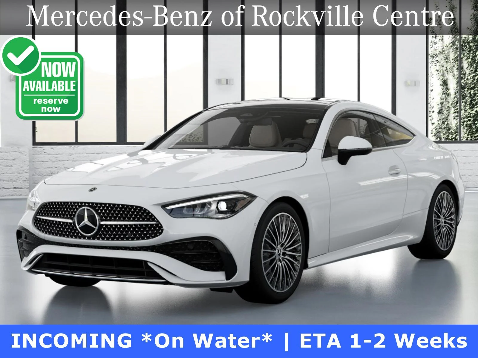 2026 Mercedes-Benz CLE