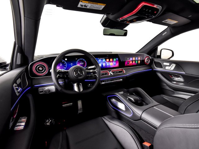 New 2027 White Mercedes-Benz GLE 450 Coupe image 21