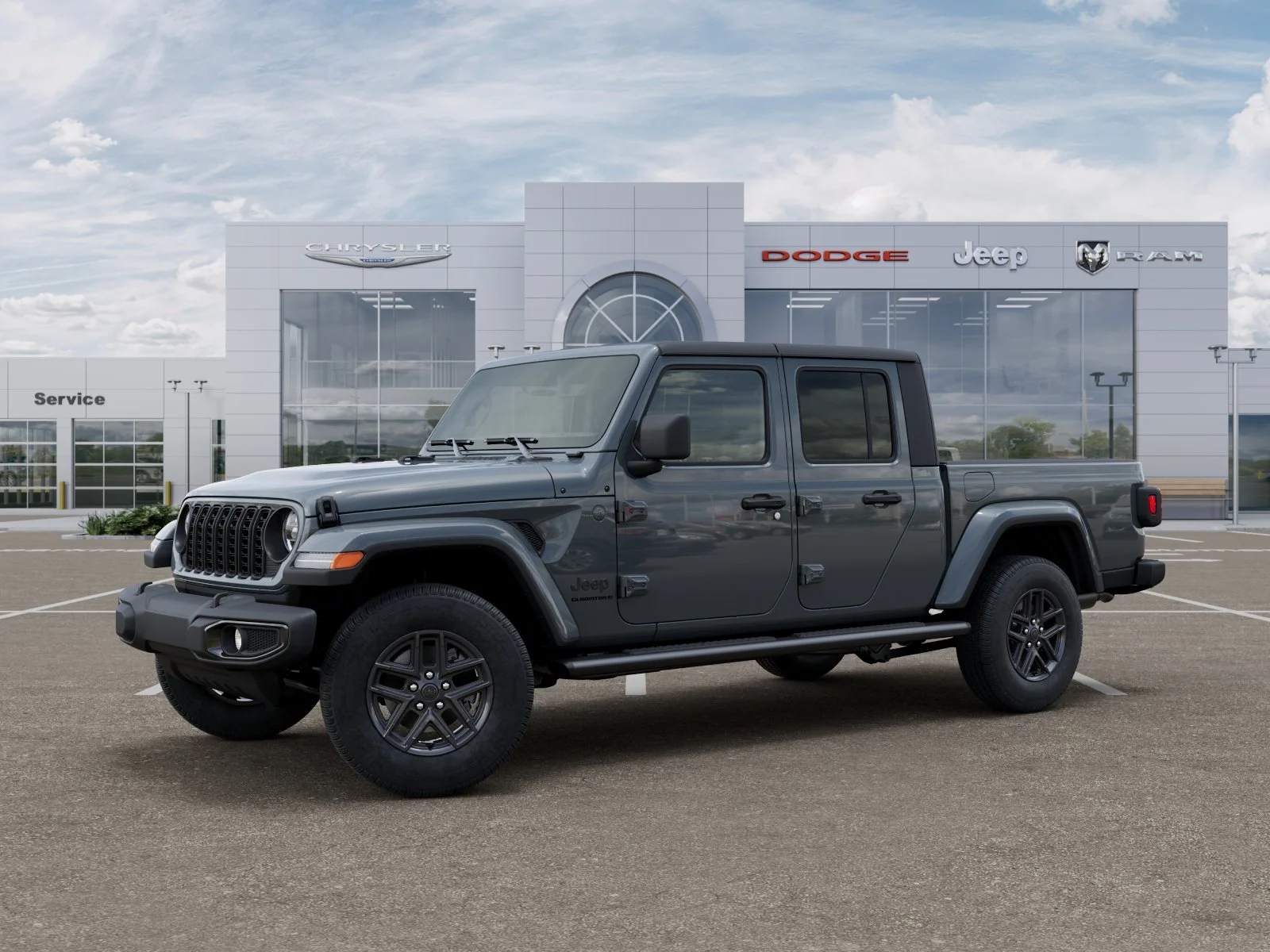 New 2025 Anvil Clearcoat Jeep Sport S image 19