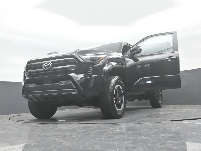 Certified Used 2024 Black Toyota SR5 image 32