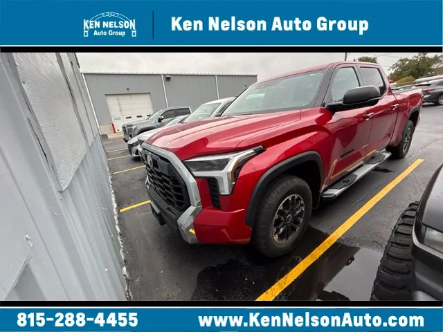 2022 Toyota Tundra
