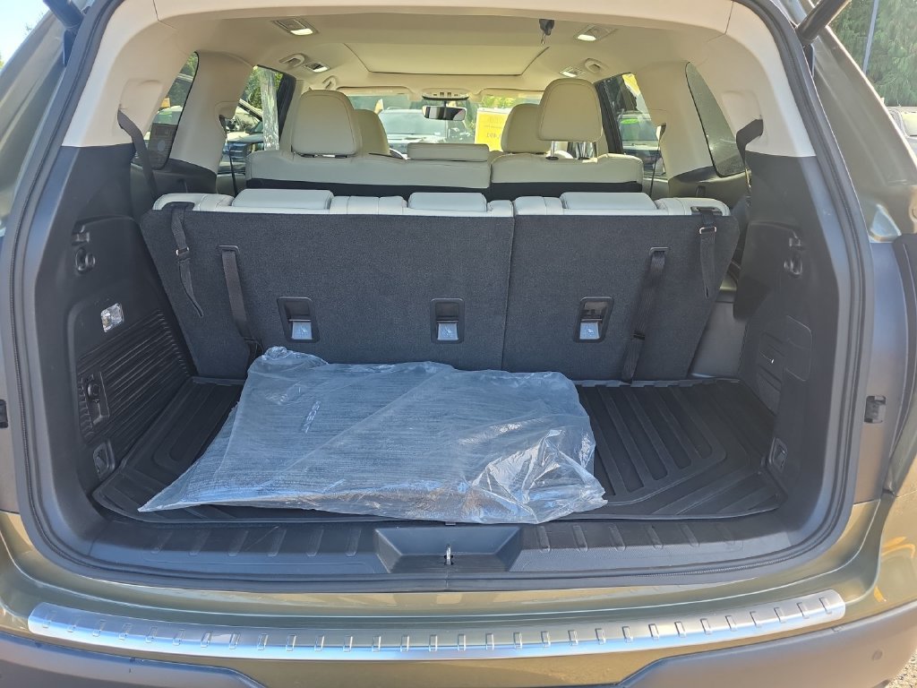 Used 2022 Brown Subaru Limited image 23