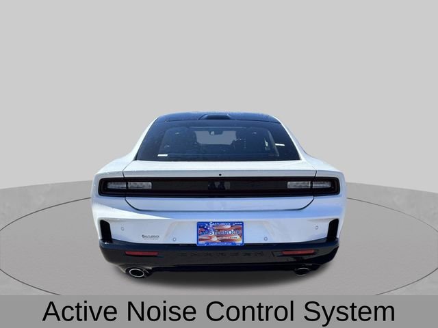 New 2026 White Knuckle Dodge R/T image 5