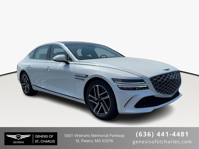 2026 Genesis G80 2.5T Advanced
