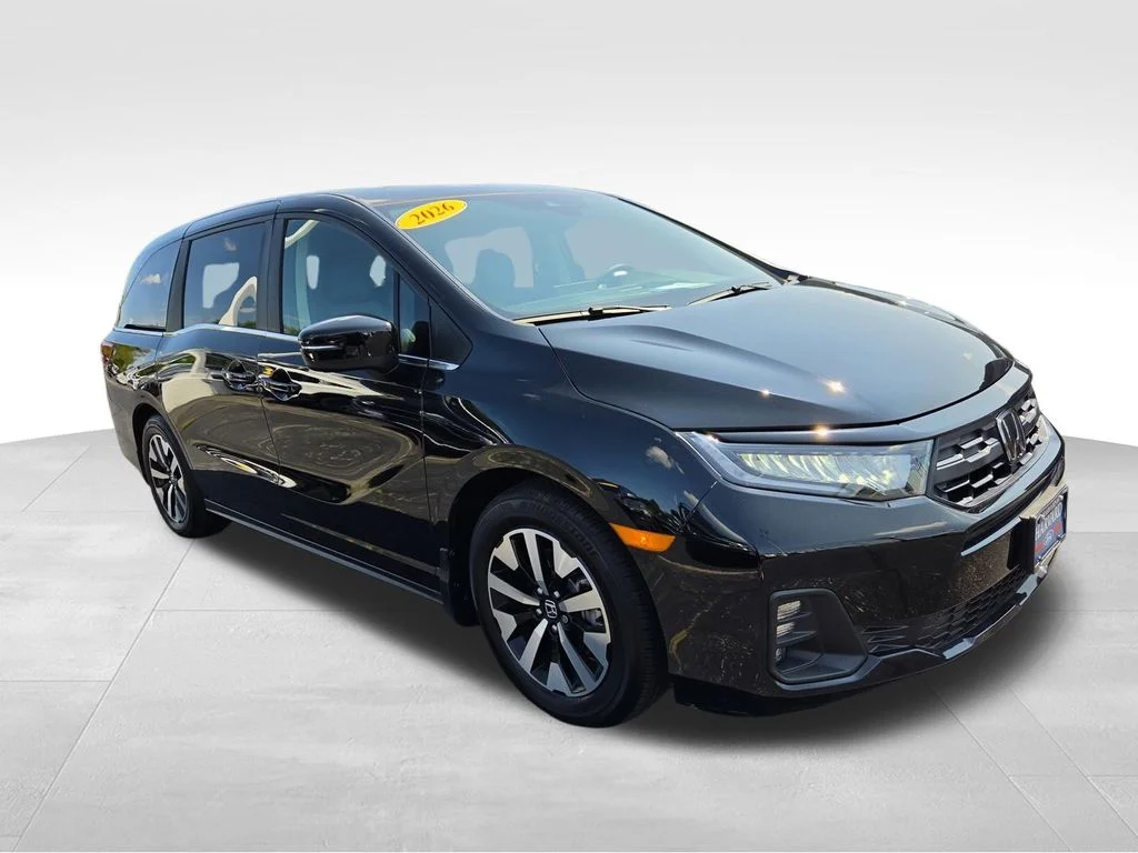 2026 Honda Odyssey