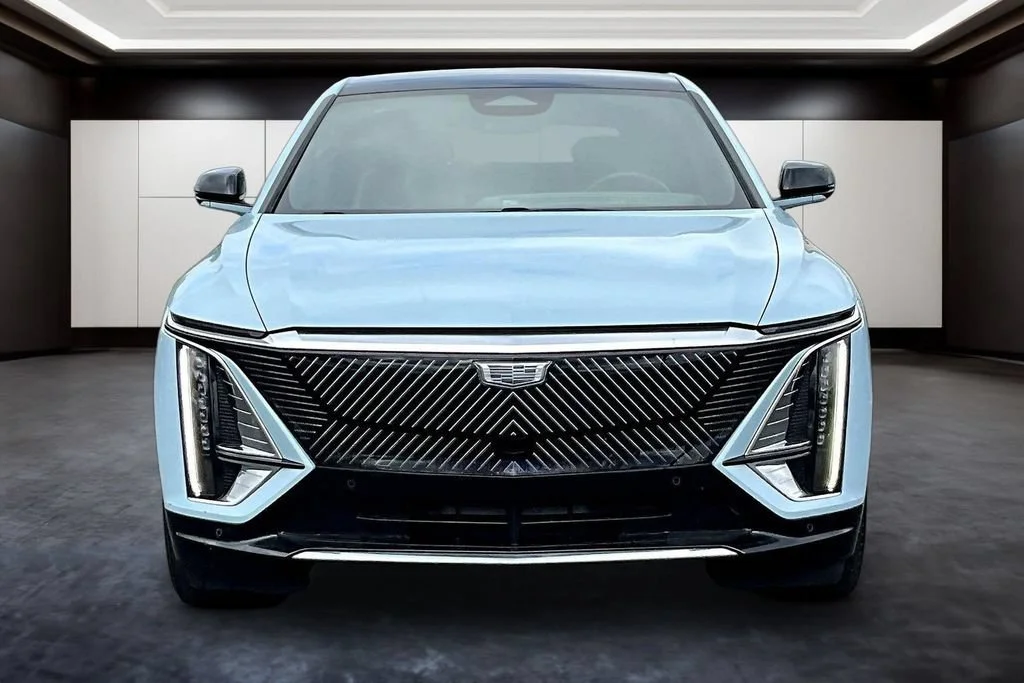 Certified 2024 Cadillac LYRIQ Tech with VIN 1GYKPMRL4RZ138782 for sale in Beachwood, OH