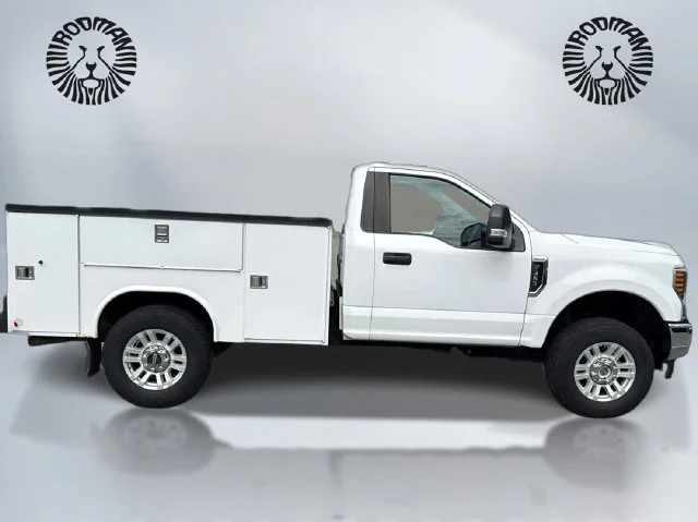 Used 2019 Oxford White Ford XL image 5