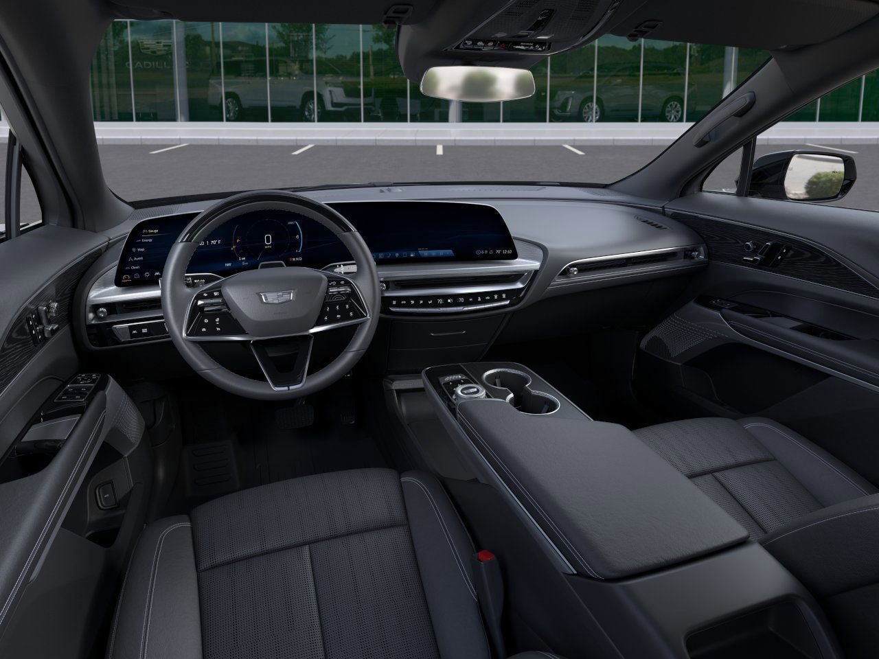 2026 Cadillac Lyriq Sport photo 3
