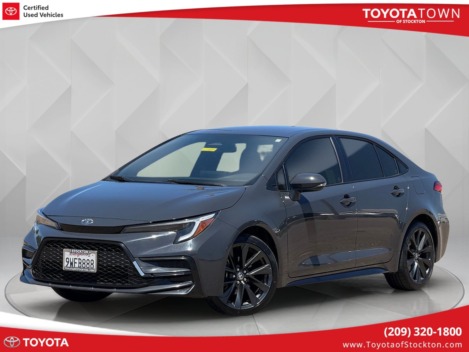 2026 Toyota Corolla