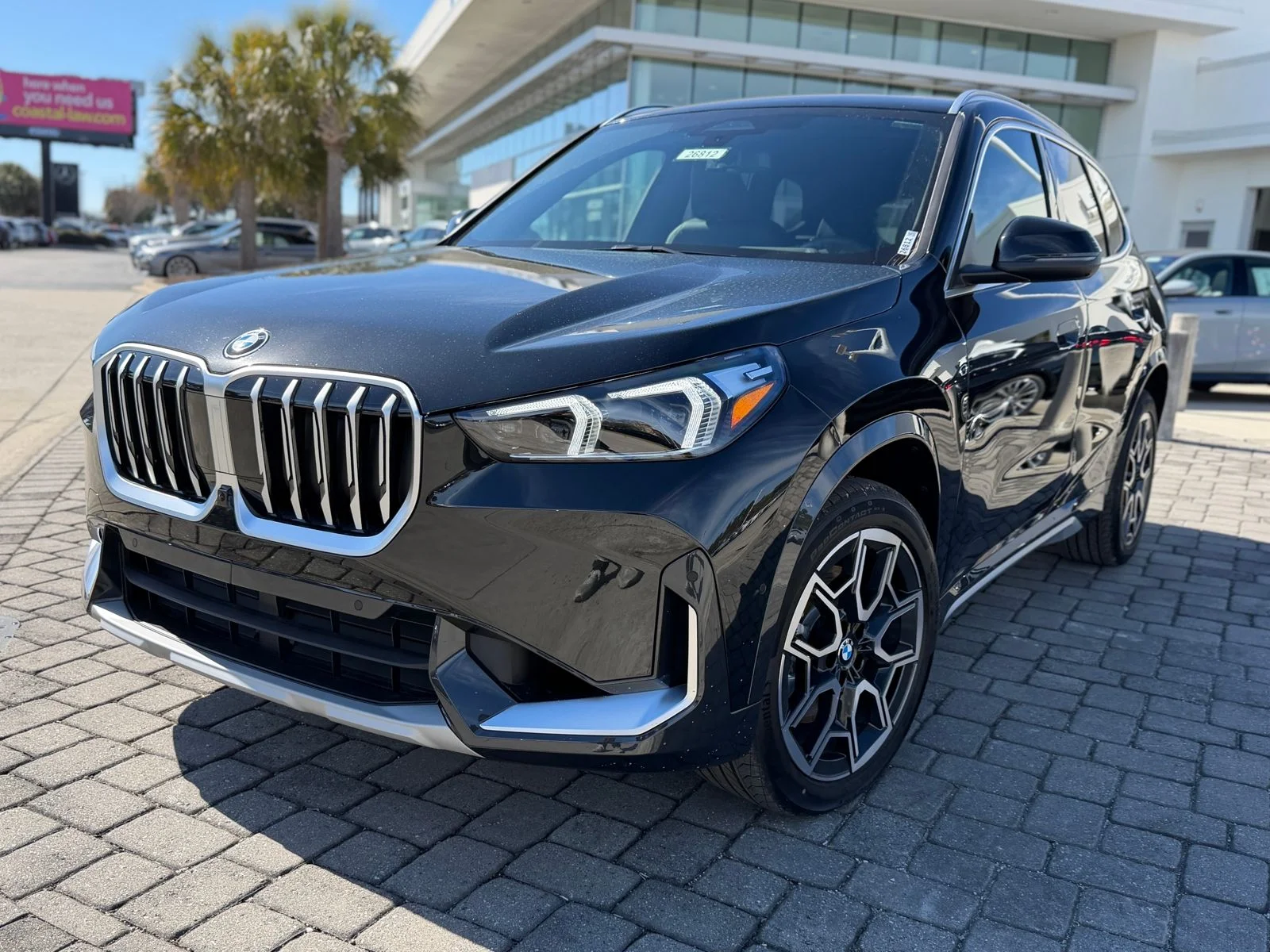 2026 BMW X1 xDrive28i's photo