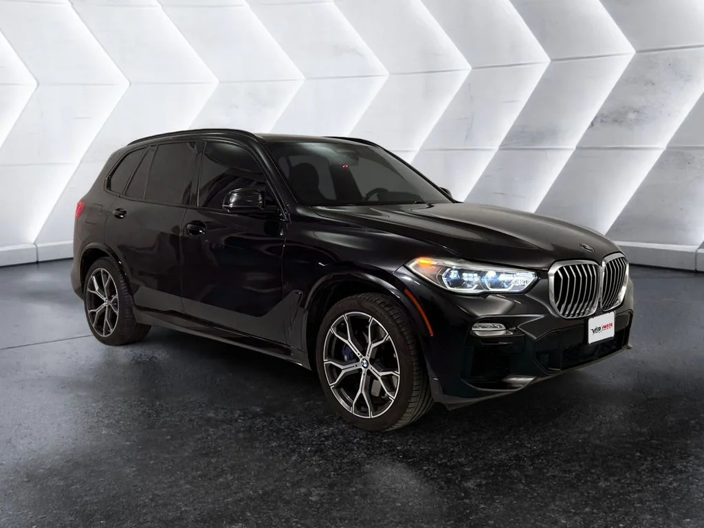 2019 BMW X5