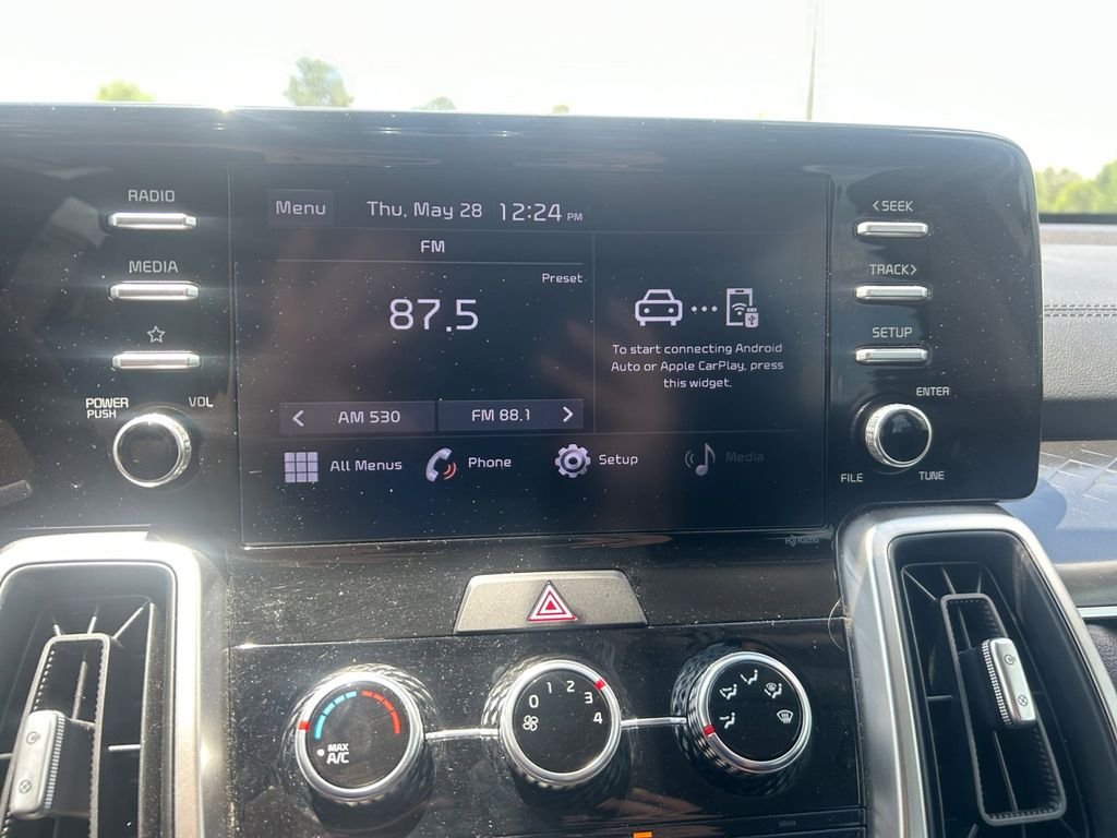 Used 2021 Silver Kia LX image 20