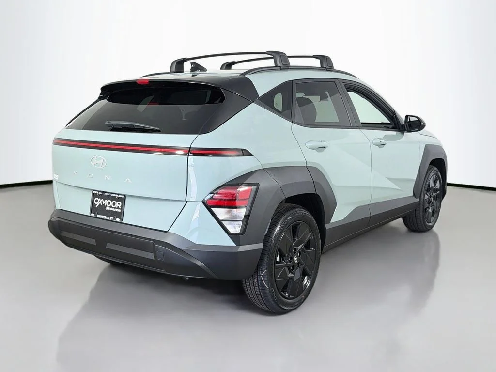 New 2026 Mirage Green Hyundai SEL Sport image 7