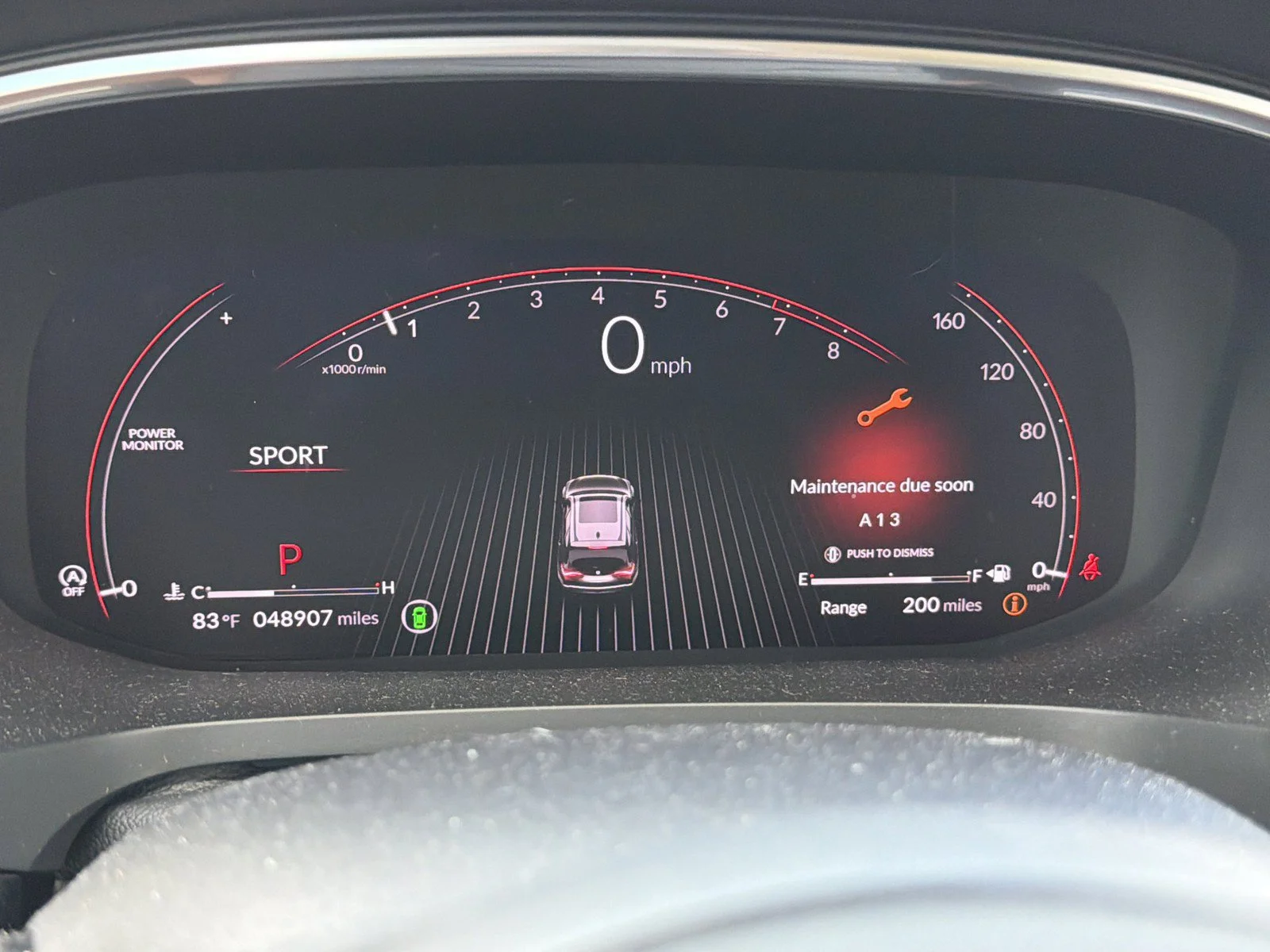 Used 2023  Acura Technology image 37