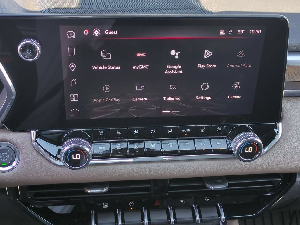 New 2026 Onyx Black GMC Denali image 13