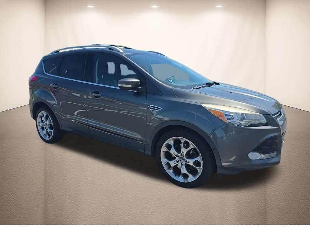 Used 2016 Ford Escape Titanium with VIN 1FMCU0J92GUA90586 for sale in Columbia, SC